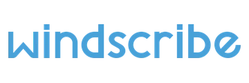 Logo Windscribe