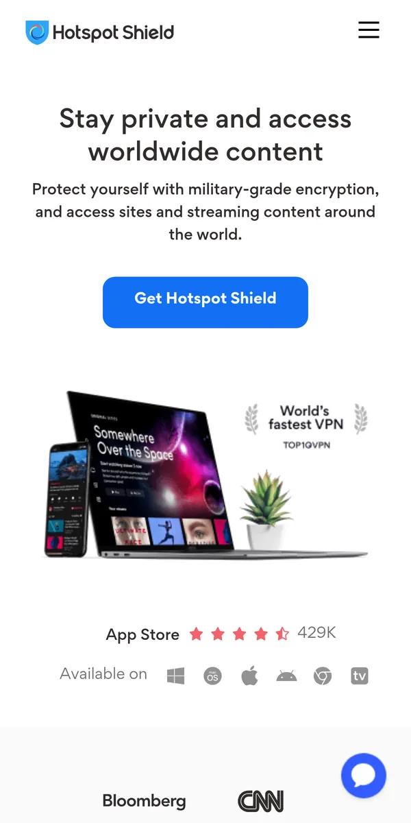 Strona główna Hotspot Shield w telefonie – w teście: najlepszy VPN w Polsce