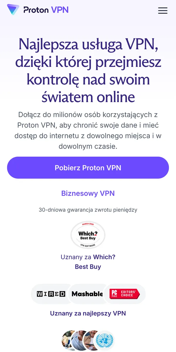 Strona główna Proton VPN w telefonie – w teście: najlepszy VPN w Polsce