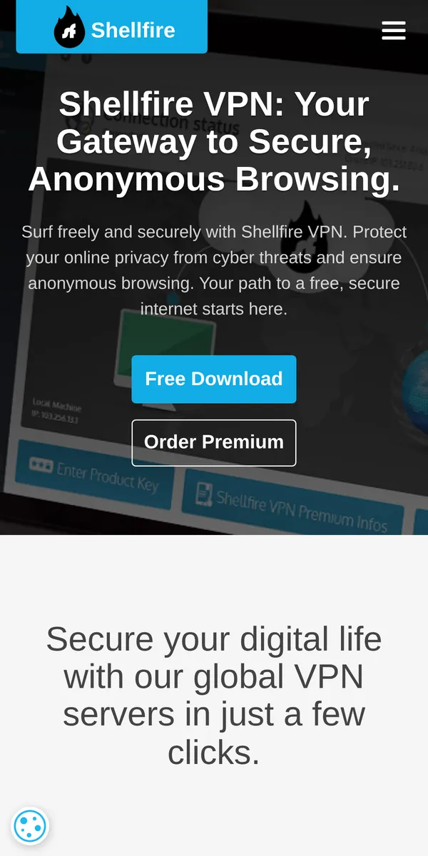 Strona główna Shellfire VPN w telefonie – w teście: najlepszy VPN w Polsce