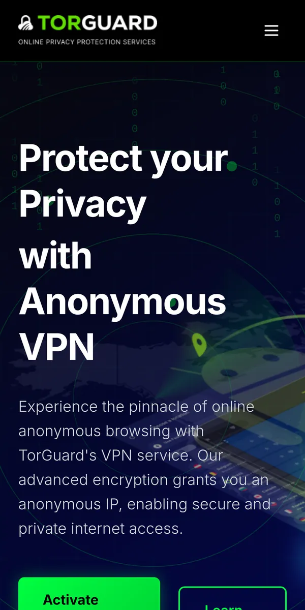 Strona główna TorGuard w telefonie – w teście: najlepszy VPN w Polsce
